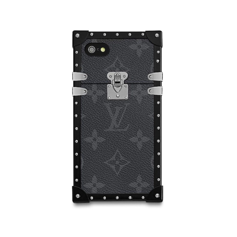 Louis Vuitton Eye Trunk for iPhone 7